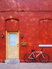 Home-to-door son-in-